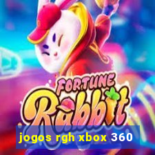 jogos rgh xbox 360