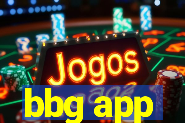 bbg app