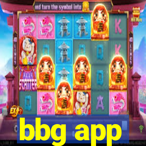 bbg app