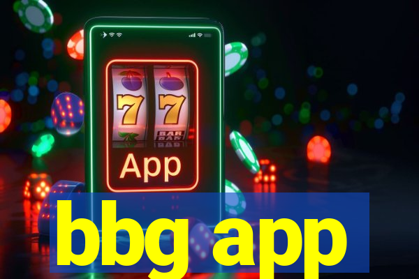 bbg app