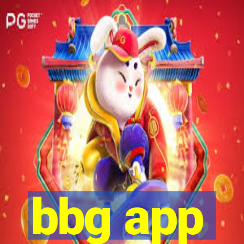 bbg app