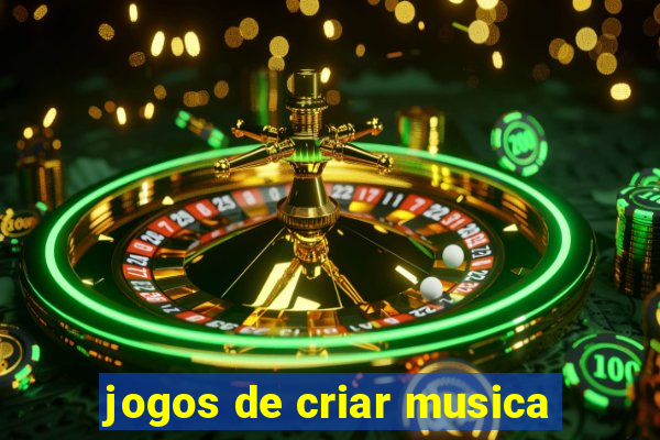 jogos de criar musica