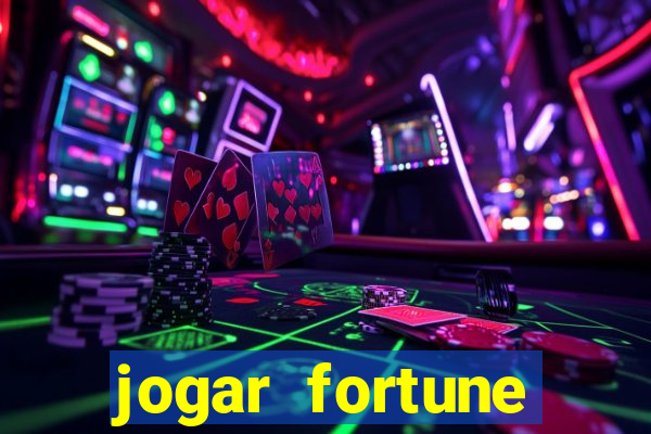 jogar fortune rabbit modo demo