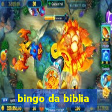 bingo da biblia