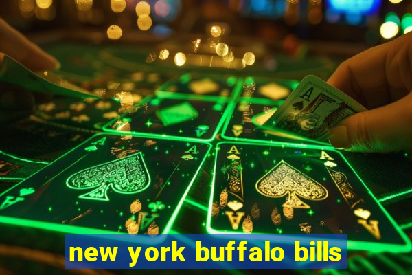 new york buffalo bills