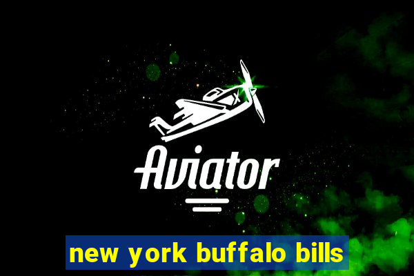 new york buffalo bills