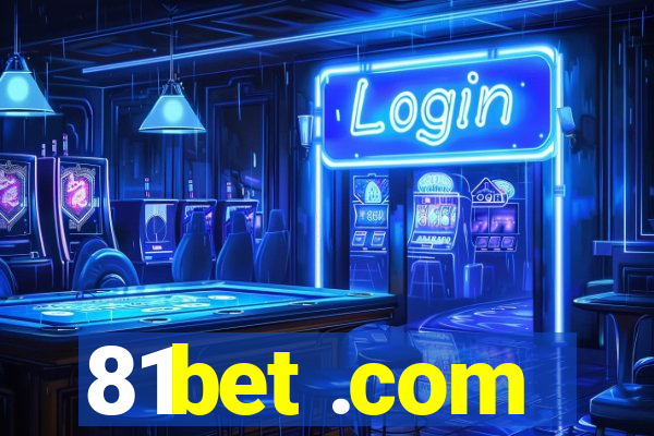 81bet .com