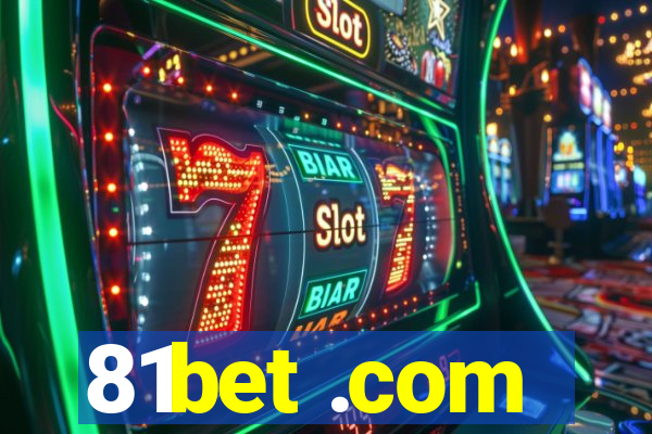 81bet .com