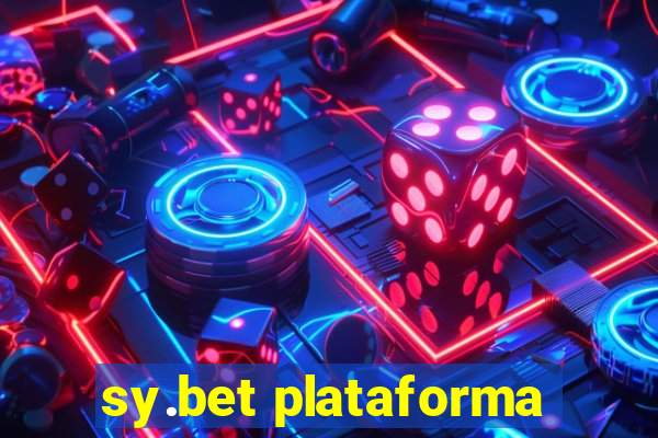 sy.bet plataforma