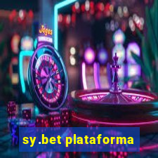 sy.bet plataforma