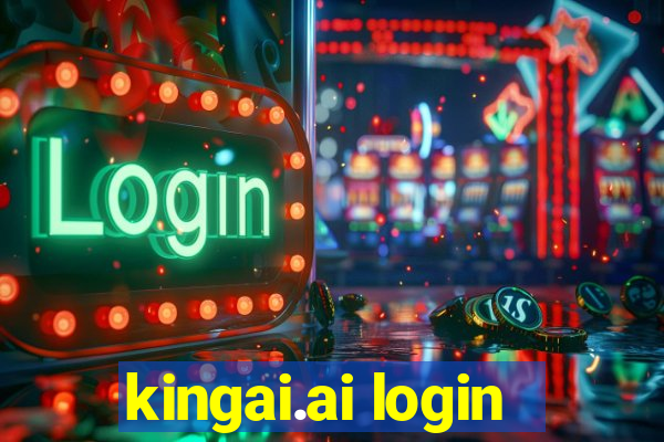 kingai.ai login