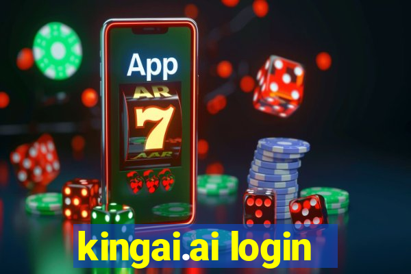 kingai.ai login