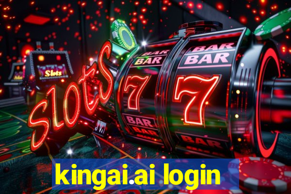 kingai.ai login