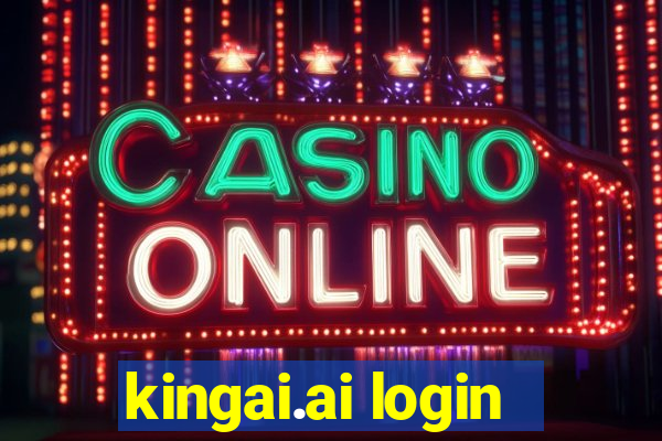 kingai.ai login