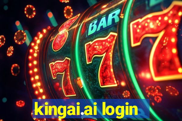 kingai.ai login