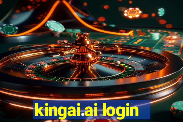 kingai.ai login