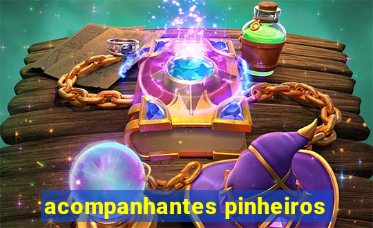 acompanhantes pinheiros