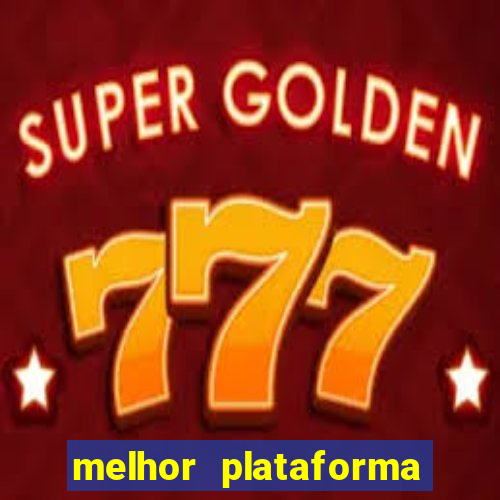 melhor plataforma para jogar aviator