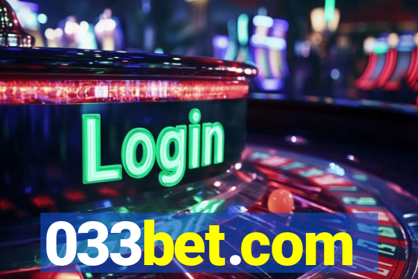 033bet.com