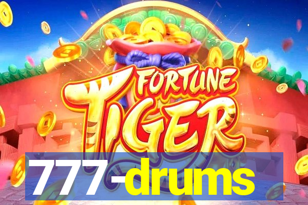 777-drums