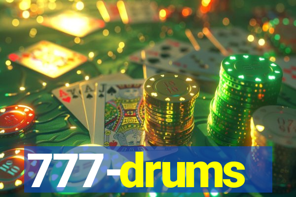 777-drums