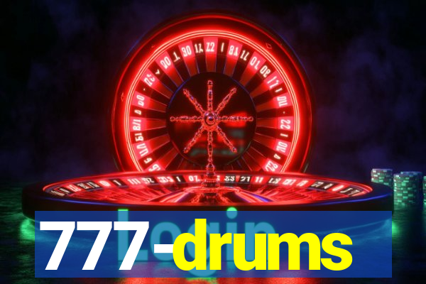 777-drums