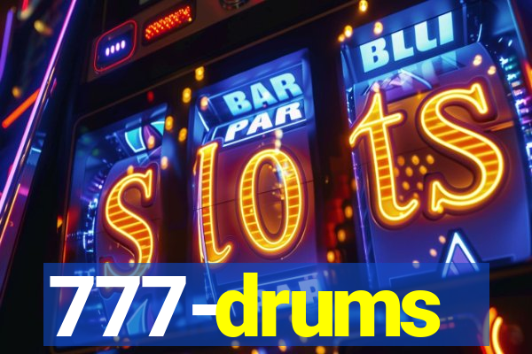 777-drums