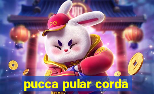 pucca pular corda