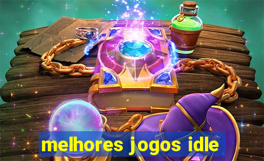 melhores jogos idle