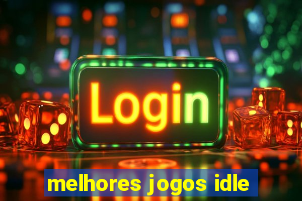 melhores jogos idle