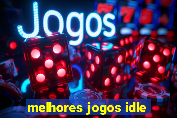 melhores jogos idle