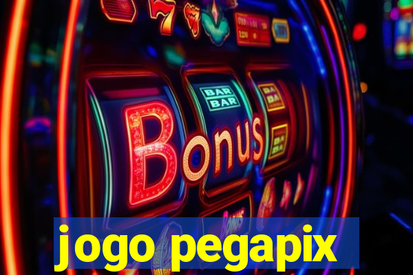 jogo pegapix