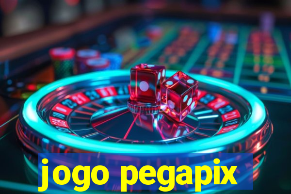 jogo pegapix