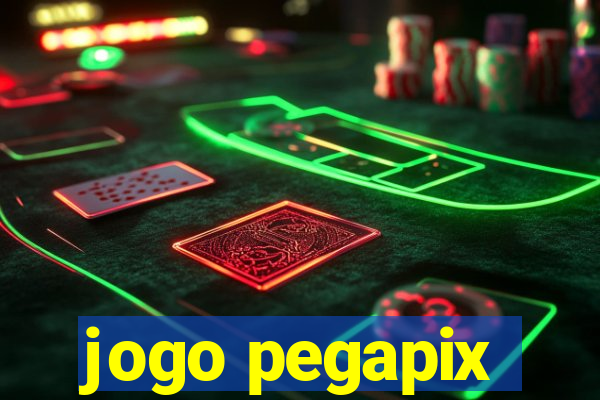 jogo pegapix