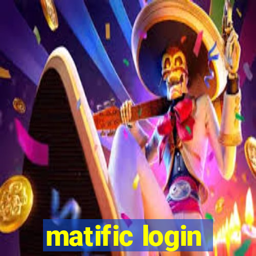 matific login