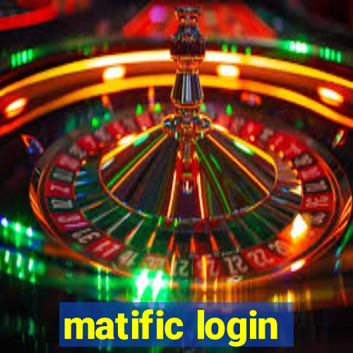 matific login