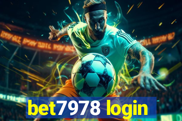 bet7978 login