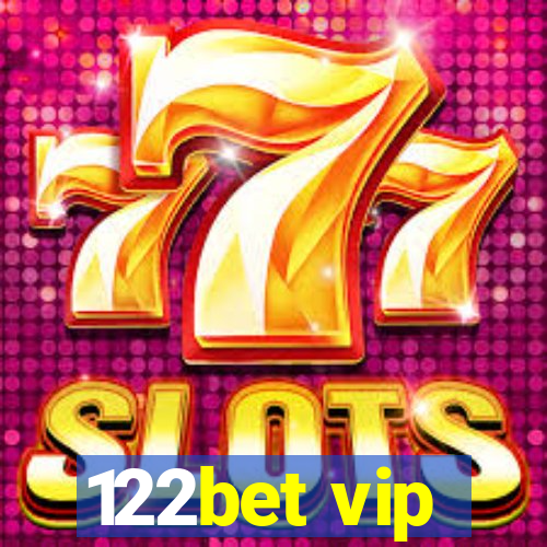 122bet vip