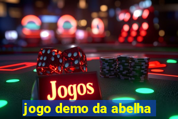 jogo demo da abelha