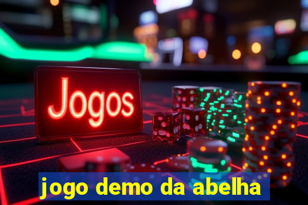 jogo demo da abelha