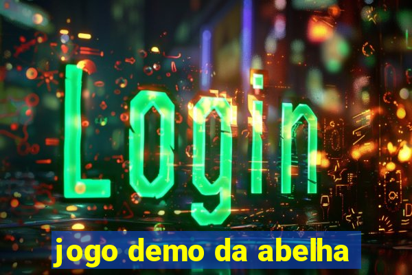 jogo demo da abelha