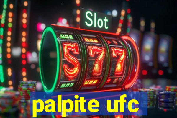 palpite ufc