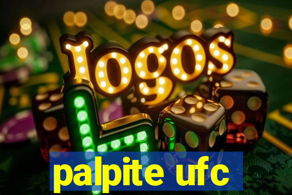 palpite ufc