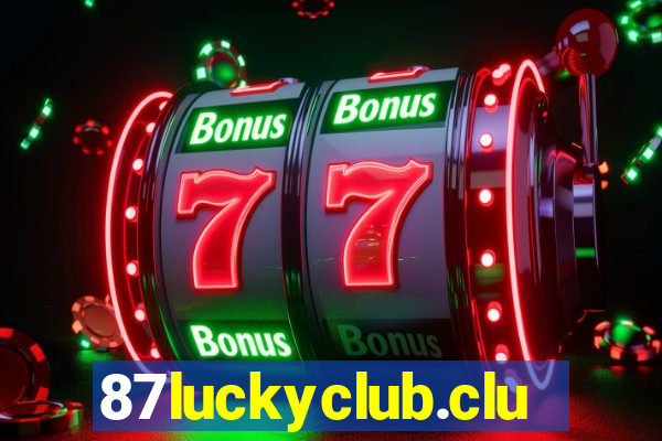 87luckyclub.club