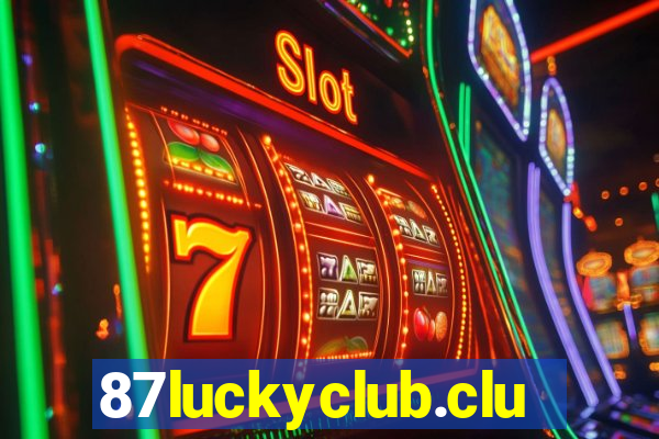 87luckyclub.club