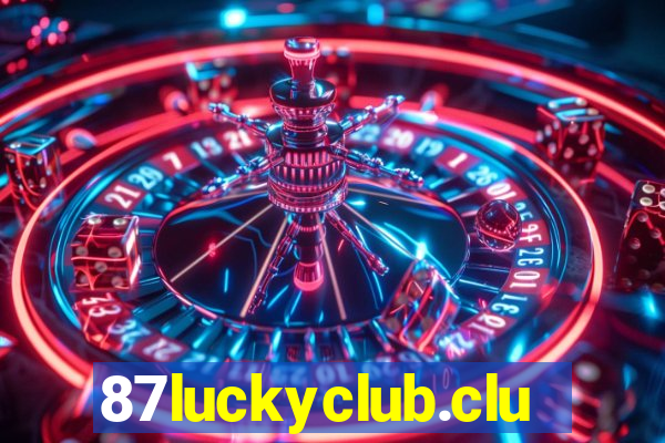 87luckyclub.club