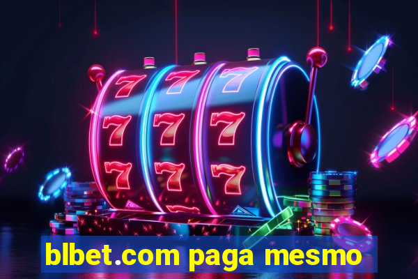 blbet.com paga mesmo