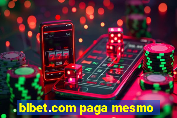 blbet.com paga mesmo