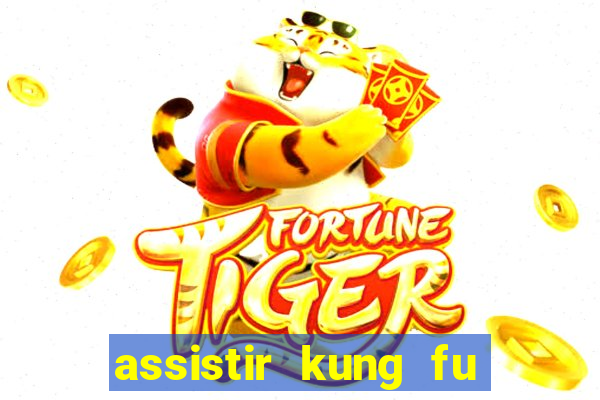 assistir kung fu futebol clube