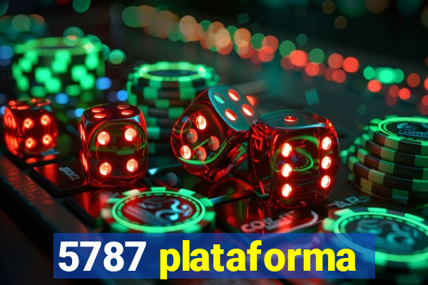 5787 plataforma